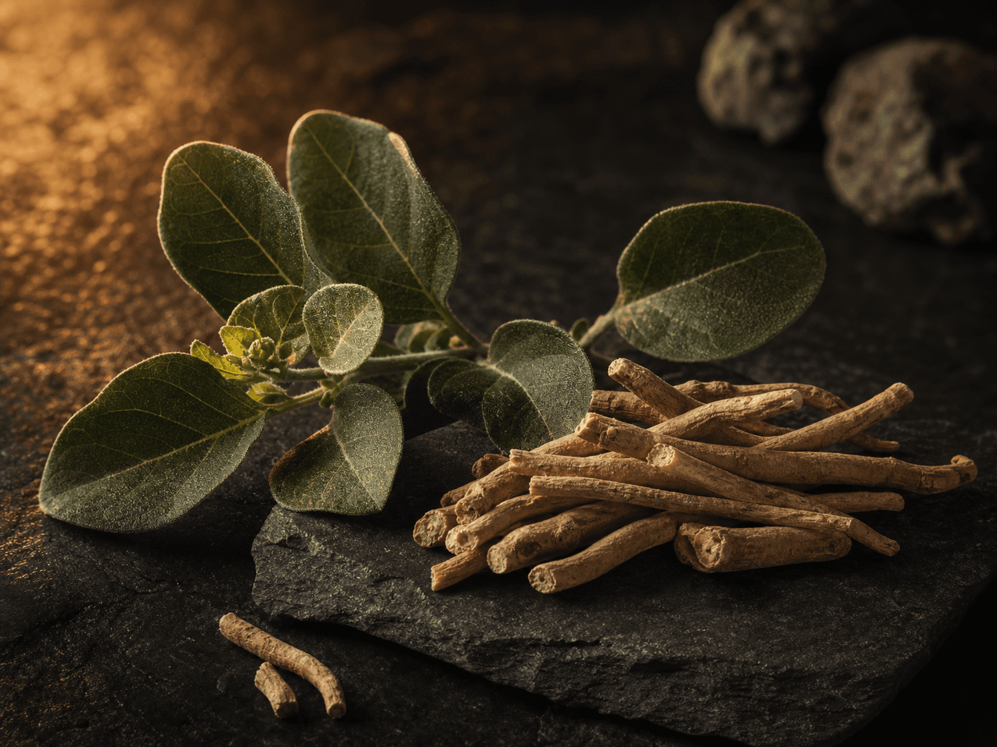 Ashwagandha: co od ní čekat a kdy být opatrný